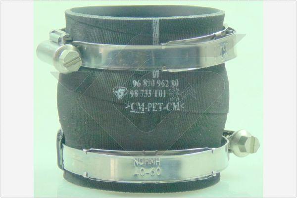 TURBO HORTUMU PARTNER-PARTNER TEPEE-P407-BERLINGO-C3-C5-XSARA-PICASSO 1.6HDI DV6 TED4