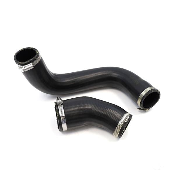 TURBO INTERCOLL HORTUMU FORD FOCUS 04> METAL BORU HARIC BUYUK HORTUM KELEPCELI VOLVO C30 06>12 S40 II 06>12 V50 05>12 1.6D D4164T BUYUK HORTUM KELEPCELI