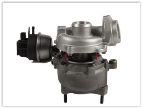 TURBO KOMPLE A4-A5-A6-Q5 2008 > 2.0 TDI CAGA-CAGB-CAGC-CMEA BORGWARNER