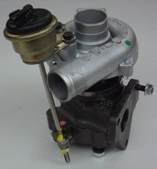 TURBO KOMPLE CLIO II 01>SYMBOL 01>KANGOO 02>MEGANE II 03> SCENIC II 03> ALMERA-MICRA 03> 1.5DCİ K9K 80 BG