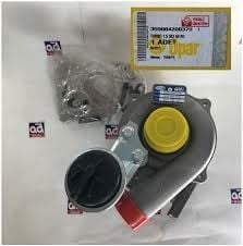 TURBO KOMPLE CLIO II 01>SYMBOL 02>KANGO 02>DACIA LOGAN 05>MICRA 03> 1.5DCI K9K 65 BG