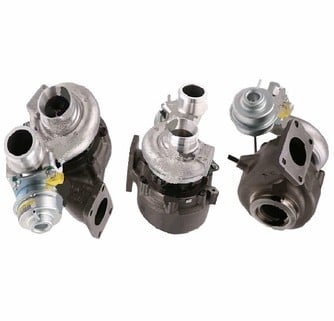 TURBO KOMPLE CRAFTER 2.5 TDİ 06 > 136/163BG BJK-BJM Euro4