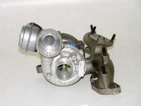 TURBO KOMPLE GOLF V 2.0TDI 04 > 140 PS BMP X