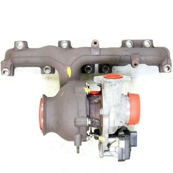 TURBO KOMPLE MANİFOLDLU FIAT EGEA 16> 500X 14> JEEP RENEGADE 14> COMPASS 14> 1.6D MTJ EURO 6 BORGWARNER
