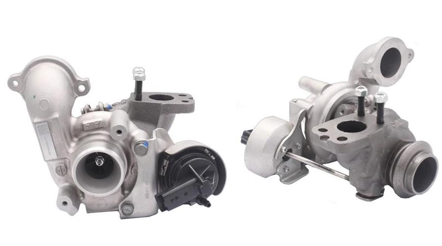 TURBO KOMPLE PARTNER-BERLINGO-P208-P2008-P308 II-P3008-P508-P5008-C3-C4-DS3 100 PS 1.6 HDI-TDCI 12 > FOCUS III 14>17 COURIER 14> B- MAX 14> ECOSPORT 14> FIESTA 12> 1.5 TDCI