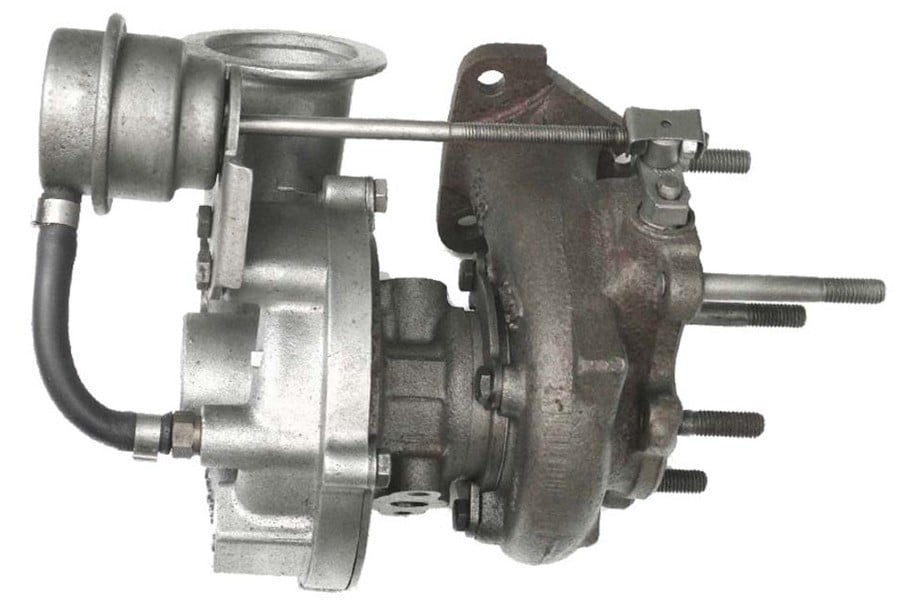TURBO KOMPLE TRANSİT T15 2.5 TD 97-01 4 DELİK