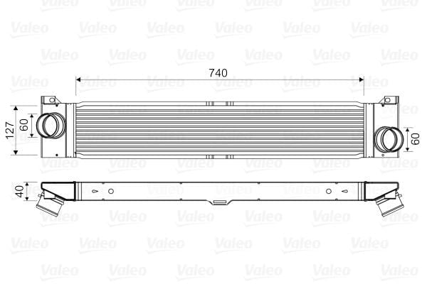 TURBO RADYATÖRÜ DUCATO