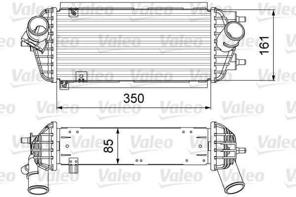 TURBO RADYATÖRÜ i40 CW VF1.7 CRDi