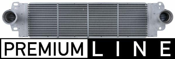 TURBO RADYATÖRÜ INTERCOOLER TRANSPORTER T5 -MULTIVAN V 720x194x32