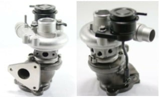 TURBO ŞARJ RENAULT CLIO IV 12> CAPTUR I 13> DACIA DOKKER 12> DUSTER 10> NISSAN QASHQAI II 13> PULSAR 14> JUKE 14> 1.2 TCE