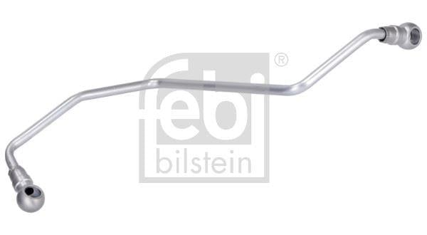 TURBO YAĞLAMA BORUSU PARTNER-BERLINGO-P307-P308-EXPERT-JUMPY-XSARA-C3-C4-FIESTA-FOCUS 1.6 HDI-TDCI