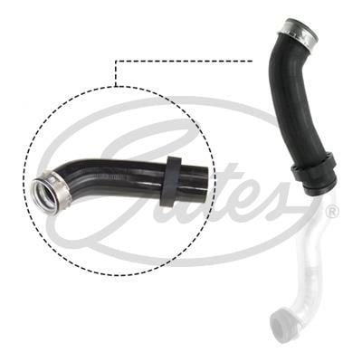 TURBOSARJ HORTUMU SAG BMW M47N E46