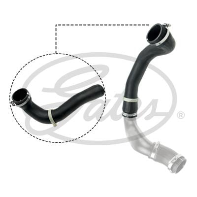 TURBOSARJ HORTUMU SAG LAND ROVER 224DT FREELANDER II L359 DISCOVERY II L318 BUYUK