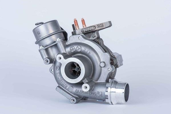 TURBOSARJ RENAULT MEGANE III 09> SCENIC III 09> NISSAN JUKE 10>19 QASHQAI II 13> MERCEDES OM607 W176 W246 C117 X117 W415 X156 1.5dCi K9K 110 BG Euro 5 BORG WARNER