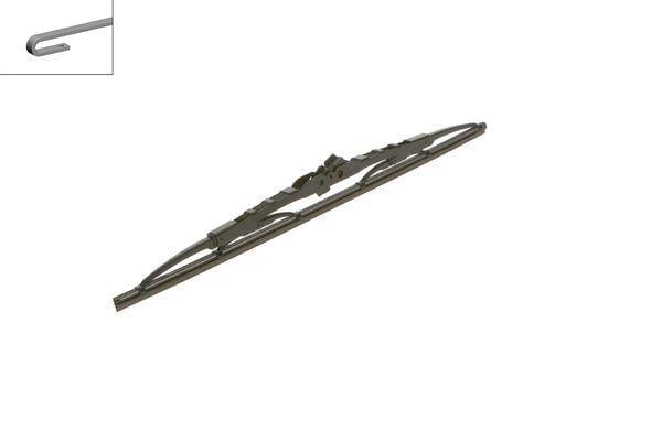 TWİN TEKLİ SİLECEK - 420 MM 420 U