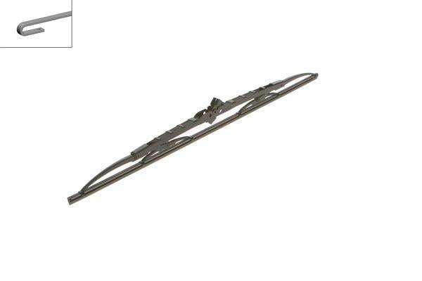 TWİN TEKLİ SİLECEK - 530 MM 530 U