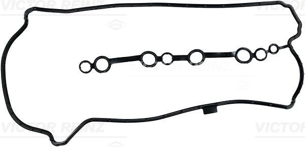 UST KAPAK CONTASI KÜLBÜTÖR RENAULT CLIO IV 12> CAPTUR 12> MEGANE IV 15> DACIA DUSTER 10> NISSAN JUKE 10> QASHQAI II 13> PULSAR 14> 1.2 TCE H5F