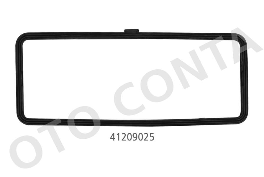 ÜST KAPAK LASTİĞİ P106-P206-C3-XSARA KFX-KFV TU3JP