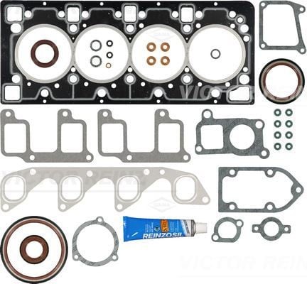 ÜST MOTOR TAKIM CONTA SETİ FULL SKC Lİ JUMPER 2.5 TDI 96-00 BOXER 2.5 TDI 97-02 DJ5TED