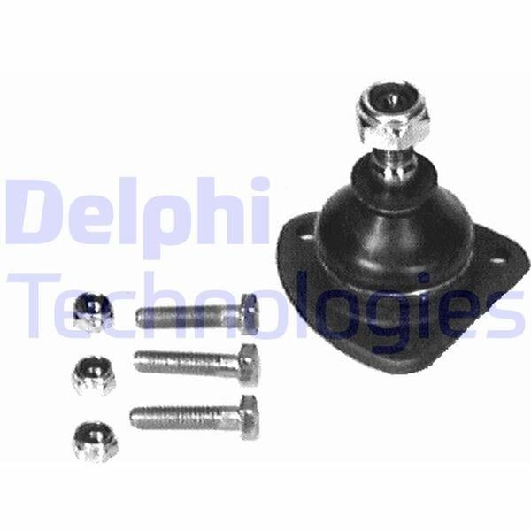 ÜST ROTİL ÖN; SOL/SAĞ RENAULT 4. 5. 6 10/65>07/86