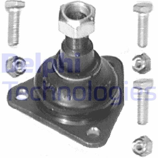 ÜST ROTİL ÖN; SOL/SAĞ RENAULT MASTER I 08/80>07/98
