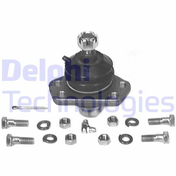 ÜST ROTİL ÖN; SOL/SAĞ TOYOTA LİTE-ACE CM. CR. KM. KR. YR. MODEL F YR. SPACE CRUİSER YR 05/83>01/95