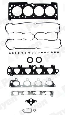 UST TAKIM CONTA OPEL ASTRA G CORSA C 1.4 Z14XE