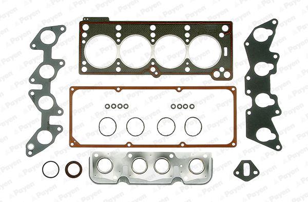 ÜST TAKIM CONTA SETİ CLIO II 98>05 KANGOO 97> MEGANE I 96>03 MEGANE Sc nic 97>99 SUPERNOVA 00>03 SOLENZA 03>05 1.4 E7J