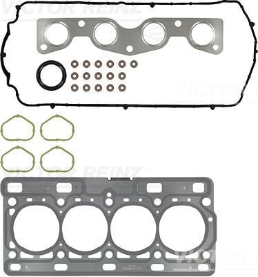 ÜST TAKIM CONTASI CLIO III 05> MODUS 04> 1.2 16V D4F