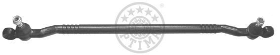 UZUN ROT OMEGA A16 -17 -19 -OMEGA A Caravan66 -67 -SENATOR B29