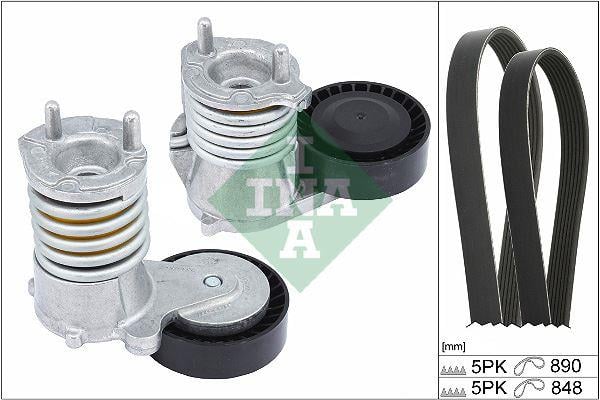 V KAYIŞ GERGİ KÜTÜĞÜ FORD FOCUS II DA HCP DP 2.5RS 09-11 KUGAI 2.5 4x4 08-12 VOLVO C30 533 2. 4İ 06-12 C70 II 542 2.4 06-09 S40 II 544 2.4 04-10