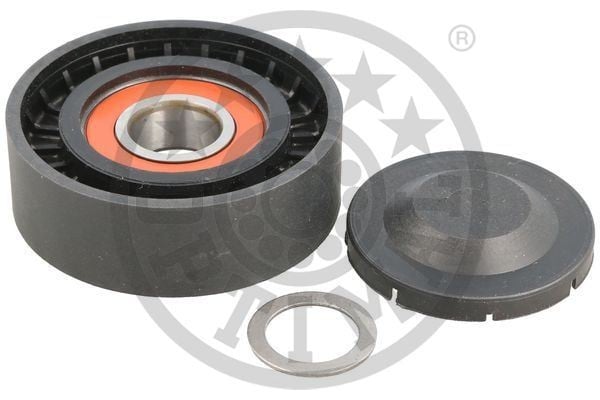 V KAYIŞ GERGİ KÜTÜĞÜ FORD FOCUS II DA HCP DP 2.5RS 09-11 KUGAI 2.5 4x4 08-12 VOLVO C30 533 2. 4İ 06-12 C70 II 542 2.4 06-09 S40 II 544 2.4 04-10