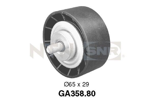 V KAYIŞ GERGİ RULMANI FIAT STİLO 03>08 PUNTO 03>12 BRAVO II 06>12 ALFA ROMEO 166 03>07 156 97>06 ALFA ROMEO 166 03>07 156 97>06 147 03>10 2.5 16V 3.0 16V 3.2 16V