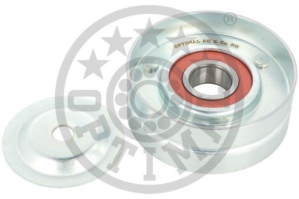 V KAYIŞ GERGİ RULMANI NISSAN QASHQAI 2.0L MR20DE J10 07-13 / X-TRAIL 2.0L MR20DE T31 08-13 / RENAULT LAGUNA III 07>15 CLIO III 06>14 2.0 16V
