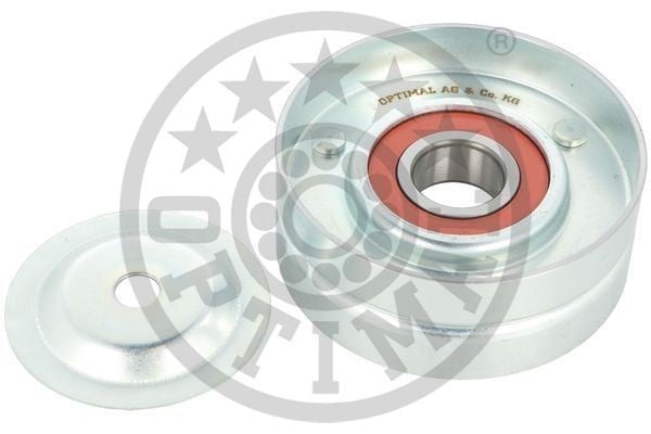 V KAYIŞ GERGİ RULMANI NISSAN QASHQAI 2.0L MR20DE J10 07-13 / X-TRAIL 2.0L MR20DE T31 08-13 / RENAULT LAGUNA III 07>15 CLIO III 06>14 2.0 16V
