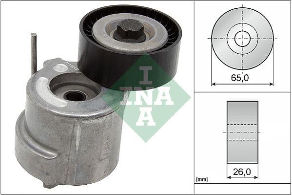 V KAYIŞ GERGİSİ FIAT EGEA 16> 500X 14> ALFA ROMEO GIULIETTA 10> 1.6D MTJ