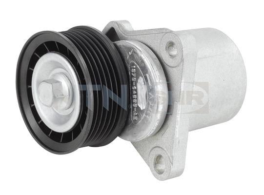 V KAYIŞ GERGİSİ KOMPLE FORD TRANSİT-MONDEO 01> 2.0 TDCİ ÖNDEN ÇEKER / 2.3 16V 00> VOLVO S80 II 08>12 V70 III 07>12