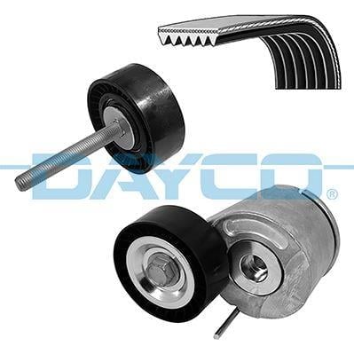 V KAYIŞ SETİ APV3865 APV3684 6PK1670 DOBLO-LINEA-FIORINO-PUNTO-OPEL 1.3 JTD 09 >