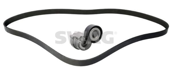 V KAYIŞ SETİ FIAT EGEA 15> 500L 14> ALFA ROMEO GIULIETTA 14> 1.6D MTJ 6PK 1345