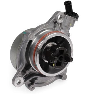 Vacuum Pump. Brake System