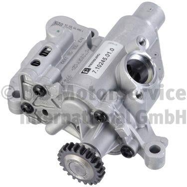 VERIABLE OIL PUMP