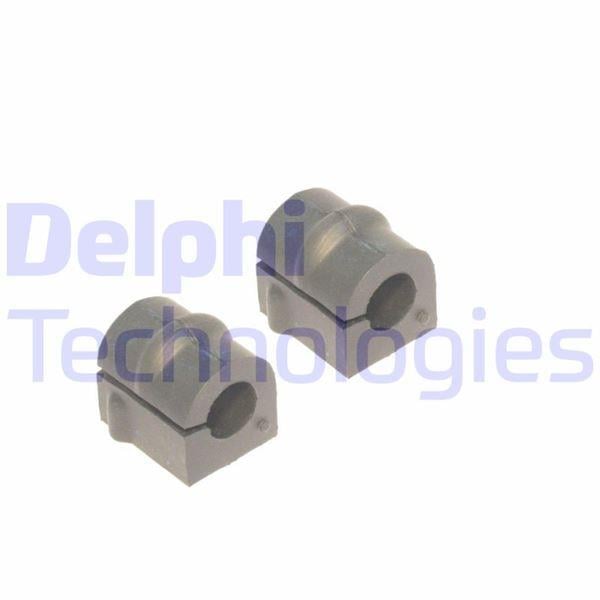 VİRAJ DEMİR LASTİĞİ ÖN 18mm OPEL ASTRA G 98> ZAFIRA 98> VECTRA B 96> İKİLİ TAKIM