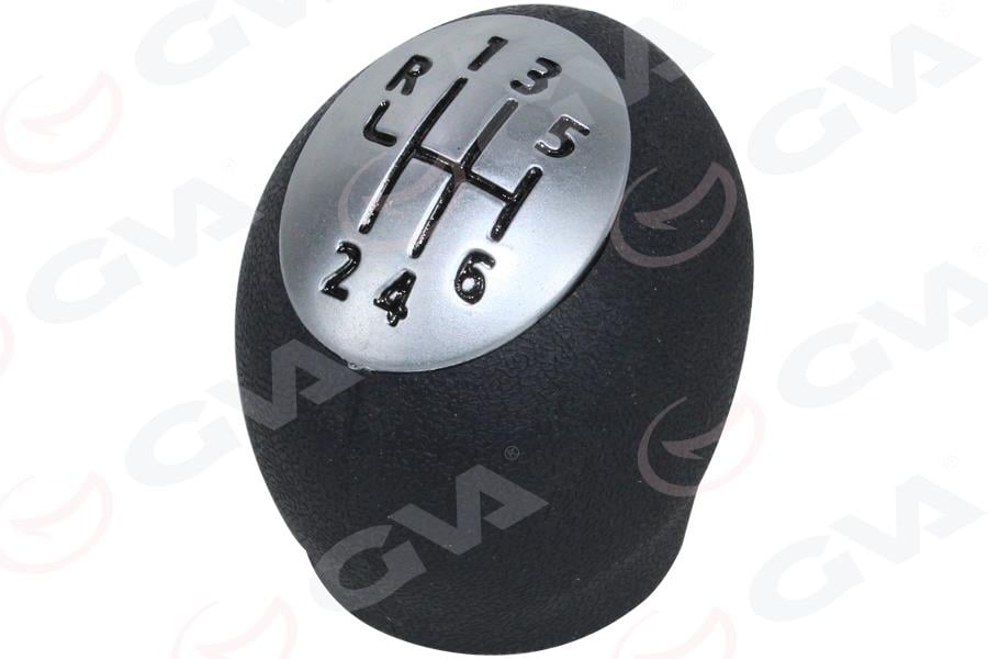 VİTES TOPUZU 6 VİTES SİYAH DUSTER-MEGANE III-FLUENCE-MASTER