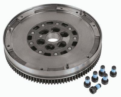 VOLAN DMF FIAT DOBLO 12> EGEA 15> 500L 14> ALFA ROMEO GIULIETTA 10> 1.6D MTJ