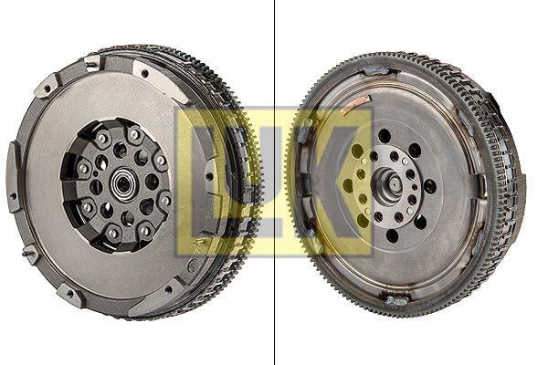 VOLAN DMF MERCEDES C-CLASS W205 S205 14>18