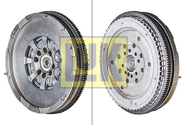 VOLAN DMF MERCEDES SPRINTER B906 06>