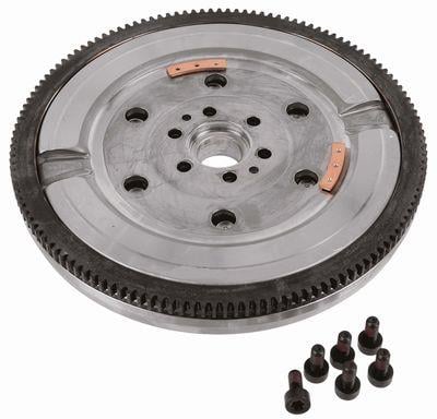 VOLAN KOMPLE CORSA F 20> MOKKA-CROSSLAND 19> P207-P307-P407-P1007-PARTNER TEPEE-BERLINGO -C2-C3-C4-C5 1.6HDİ 6 VİTES 1.5 DV5 EURO 6 D15DT