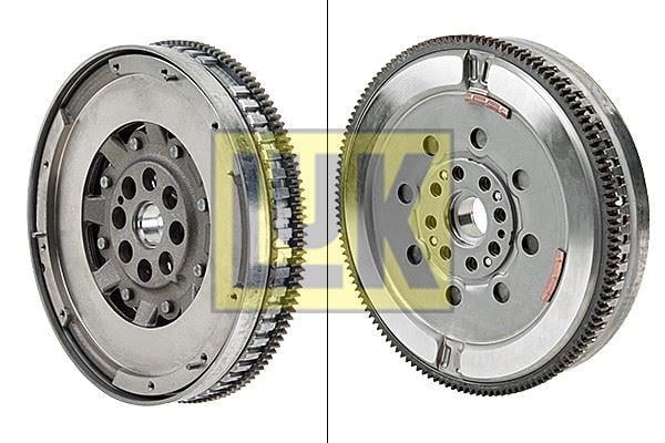 VOLAN OYNAR GÖBEK - DMF NISSAN QASHQAI 1.6L Dci R9M J10 J11 6 vites 11-> / X-TRAIL 1.6L R9M Dci T32 14-> / RENAULT MEGANE III 09> SCENIC III 09> GRAND SCENIC III 09> MEGANE IV 16>