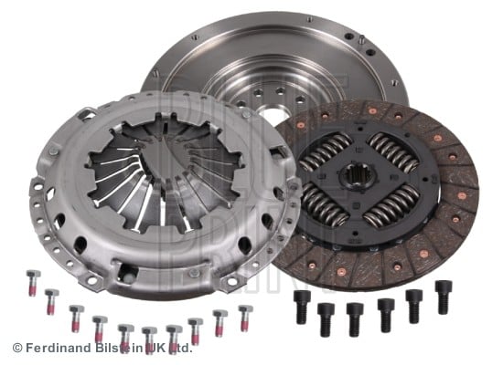 VOLANT DEBRİYAJ SETİ KİTİ ASTRA G-VECTRA C-SIGNUM-ZAFIRA 2.0 DTI 16V X20DTH-Y20DTH LUK 623311309 KİT İÇERİR