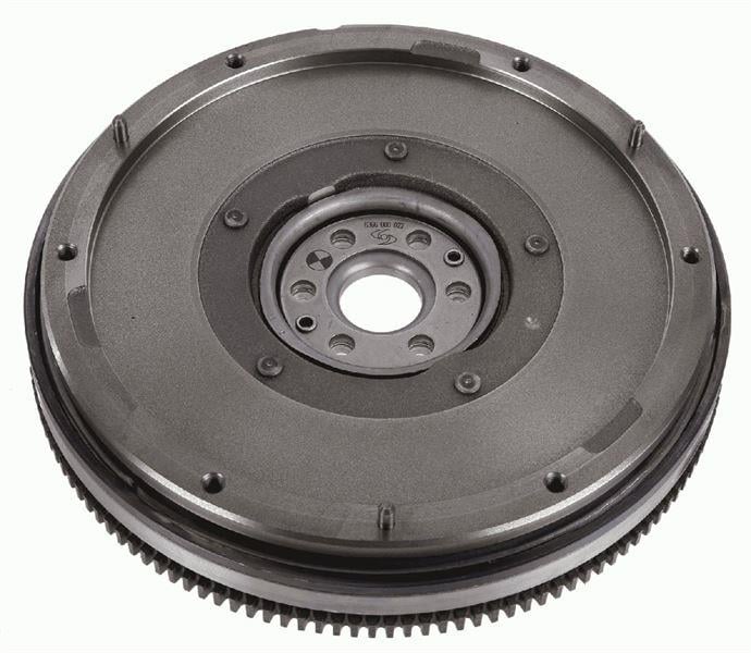 VOLANT KOMPLE CIFT KUTLE FIESTA 13>17 1.6 ST ZETEC